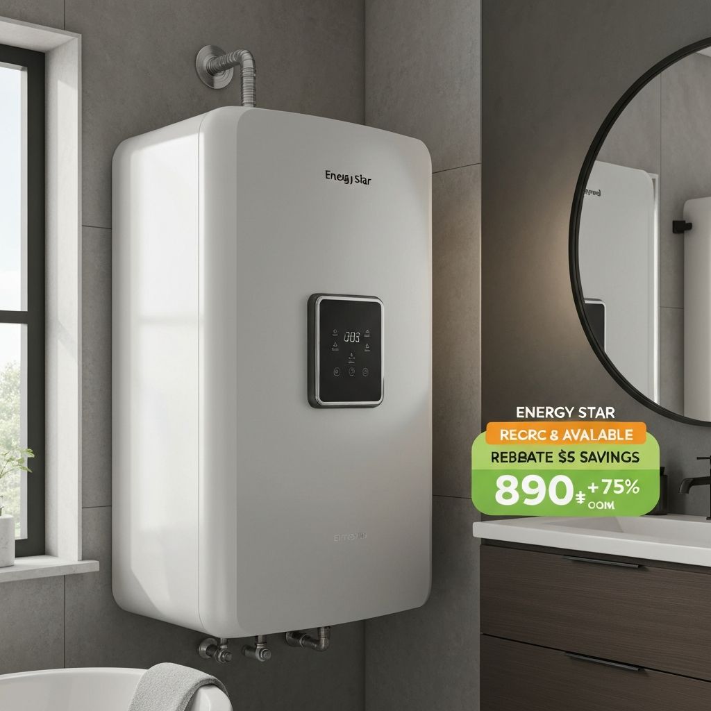 BC Water Heater Rebates 2024: Complete Guide