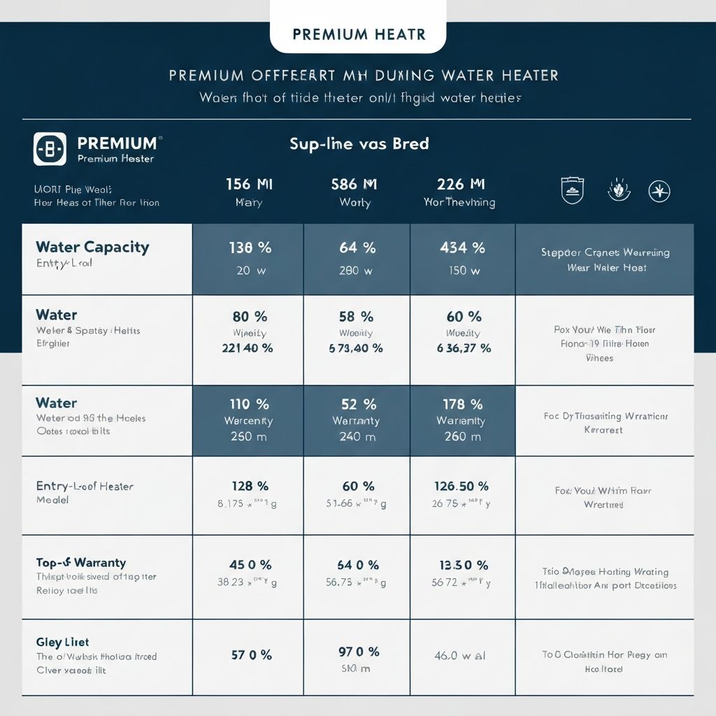 Best Water Heater Brands in 2024: Expert Rankings