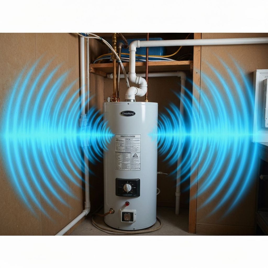 Water Heater Making Noise? Here's What It Means